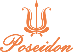 Логотип - Банный комплекс 'Посейдон'